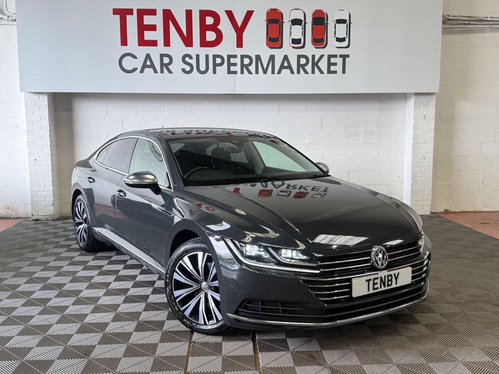 Volkswagen Arteon
