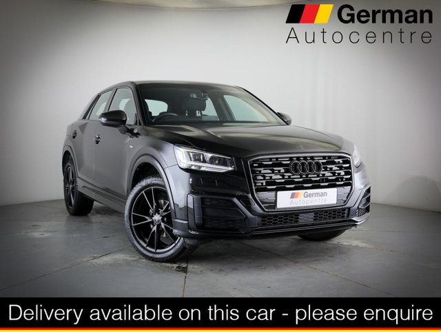 2020 Audi Q2