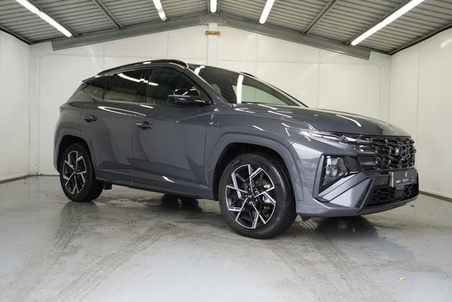 2024 Hyundai Tucson