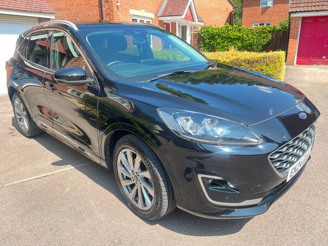 2024 Ford Kuga