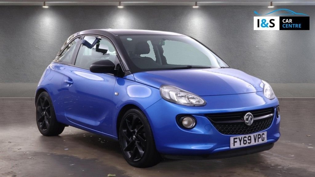 Vauxhall Adam