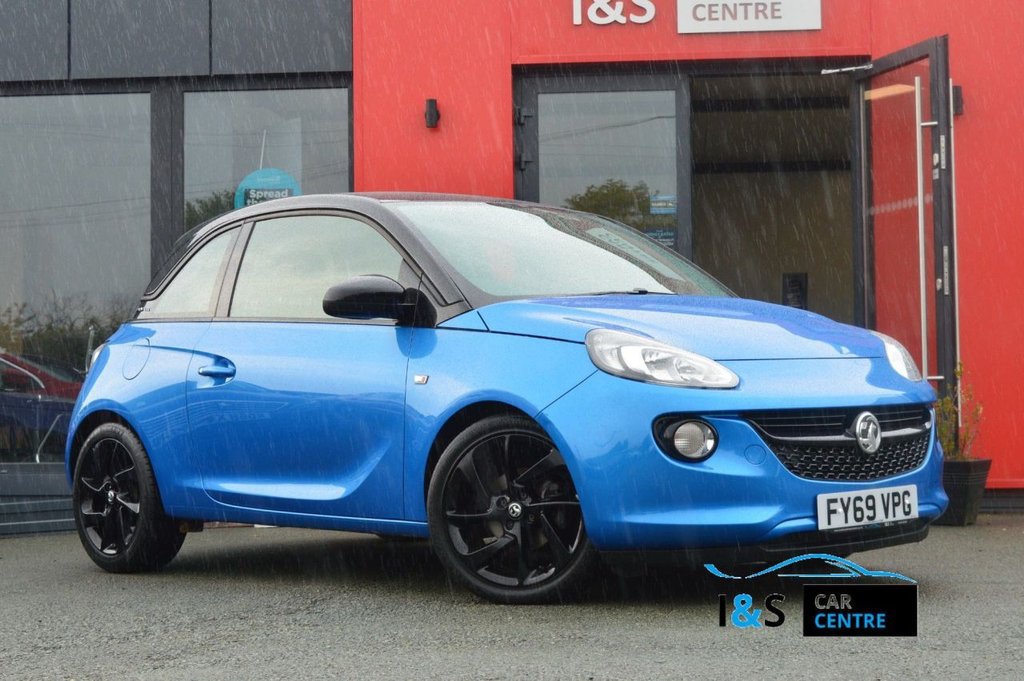Vauxhall Adam