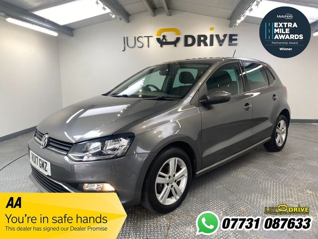 2017 Volkswagen Polo