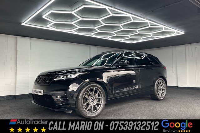 2023 Land Rover Range Rover Velar