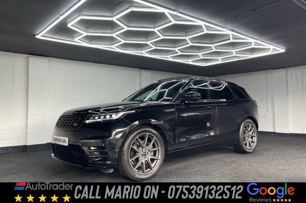 2023 Land Rover Range Rover Velar