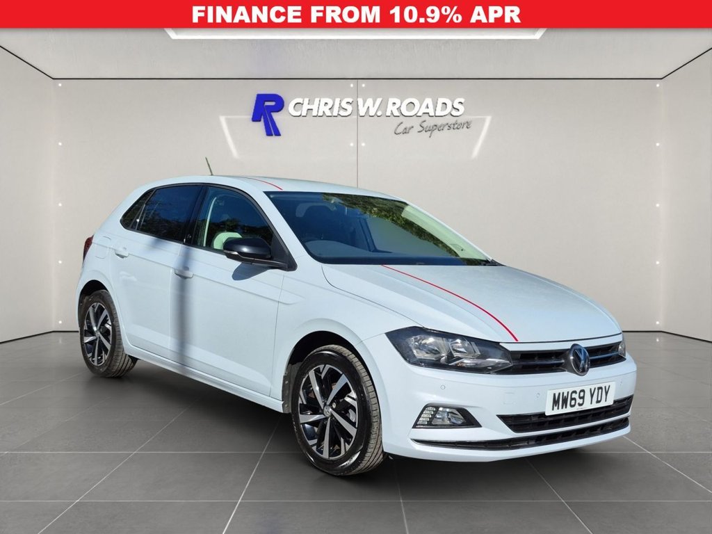 2019 Volkswagen Polo
