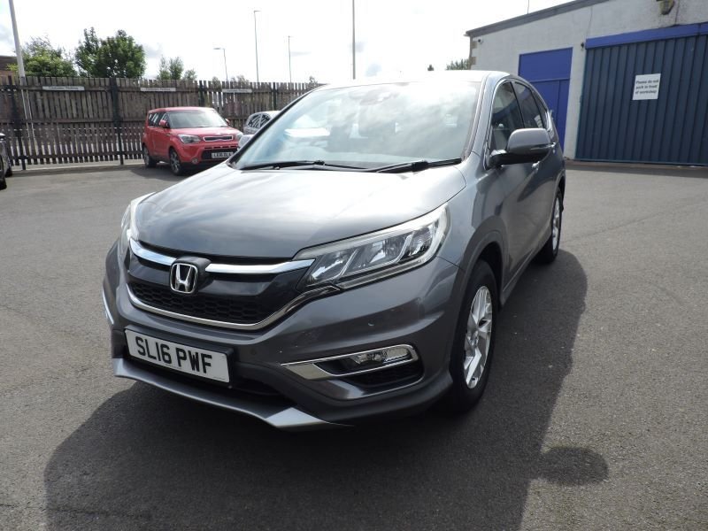 2016 HONDA CR-V