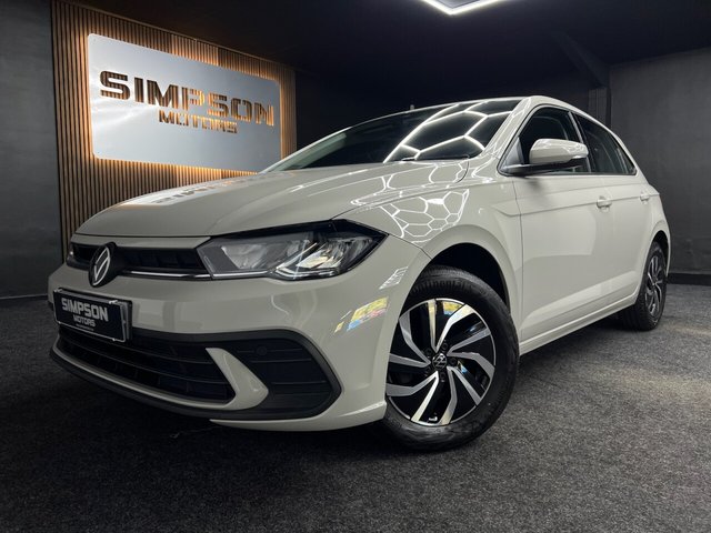 2025 Volkswagen Polo