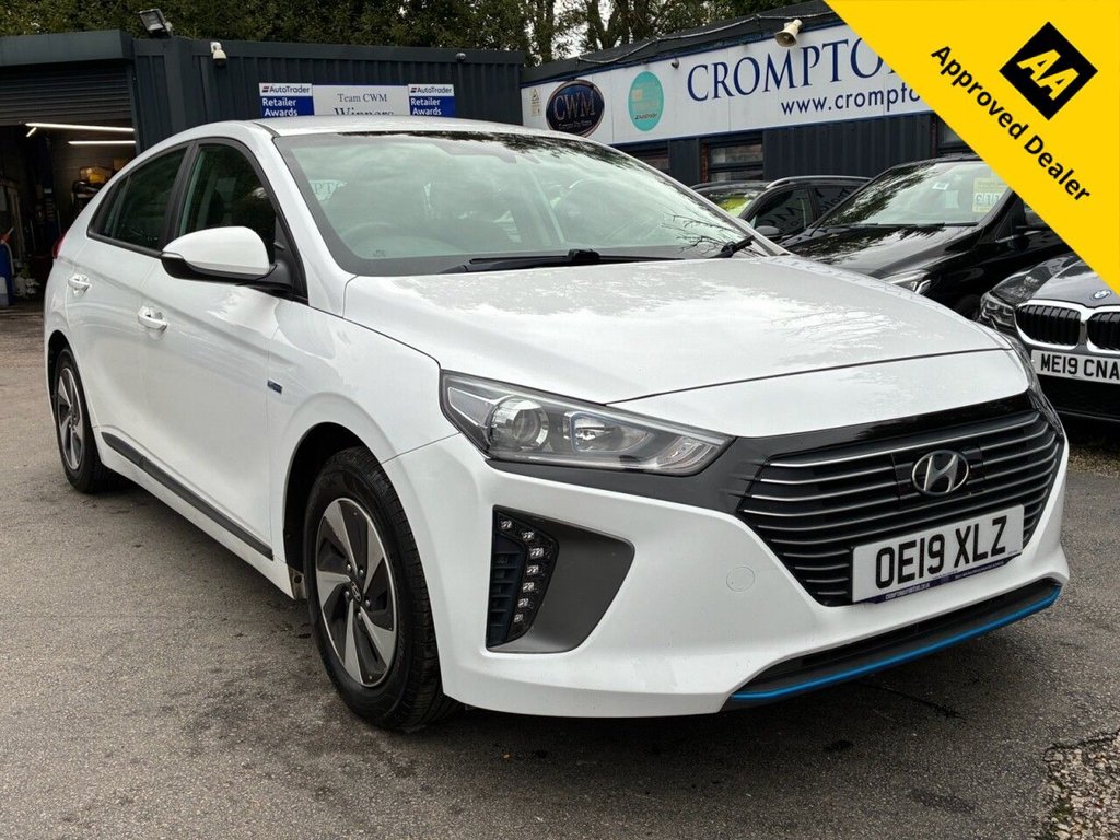 Hyundai Ioniq