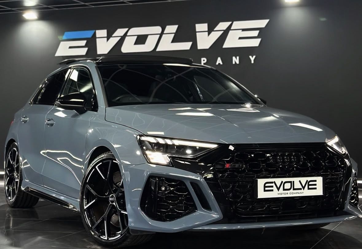 2022 Audi RS 3
