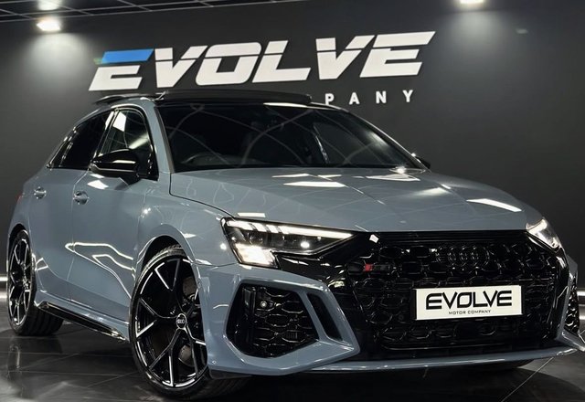 2022 Audi RS3
