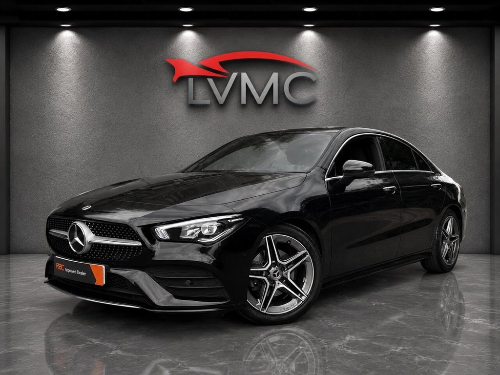 2022 Mercedes-Benz CLA