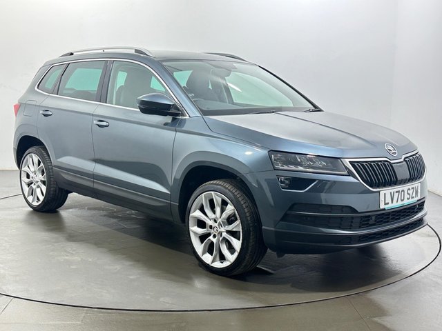 2020 Skoda Karoq