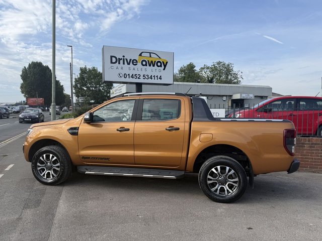2021 Ford Ranger