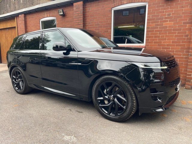 2025 Land Rover RANGE
