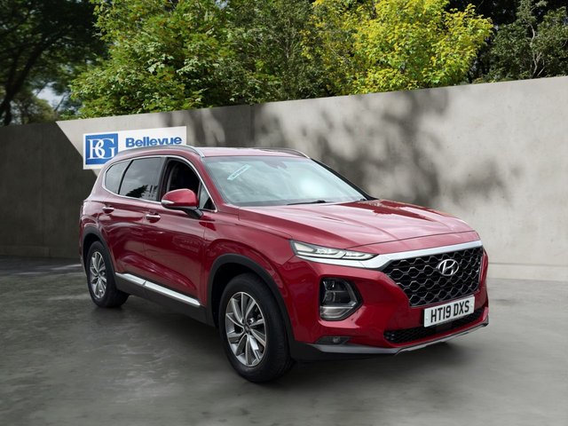 2019 Hyundai SANTA