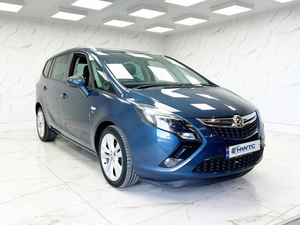 Vauxhall Zafira