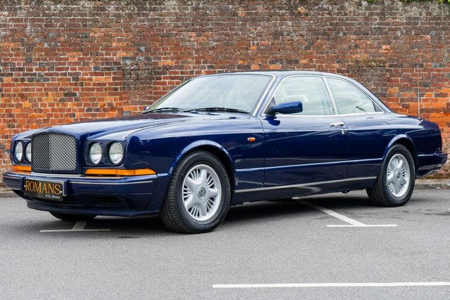 1996 Bentley Continental