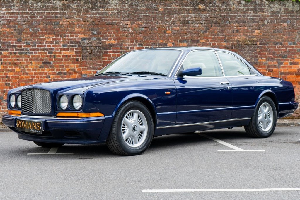 Bentley Continental 1996