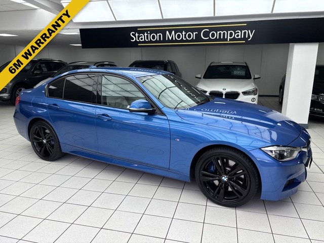 2017 BMW 3 Series