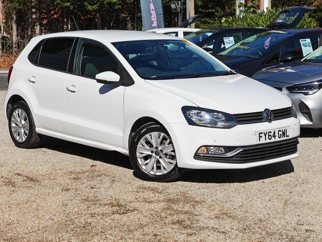 2014 Volkswagen Polo