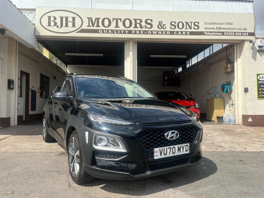 Hyundai Kona