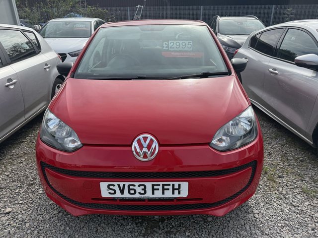 2013 Volkswagen Up!