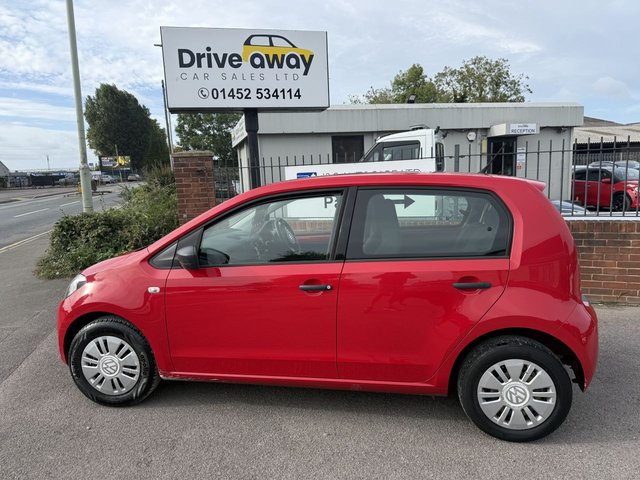 2013 Volkswagen up!