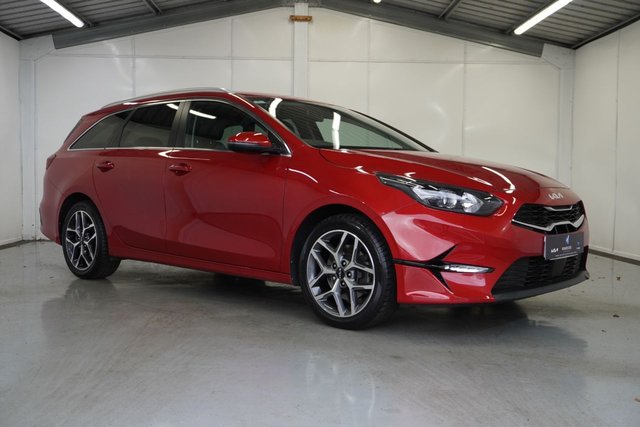 2022 Kia Ceed