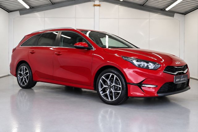 2022 Kia Ceed
