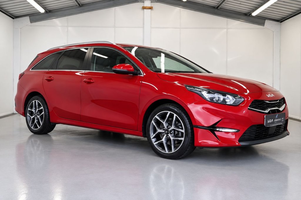 2022 KIA Ceed