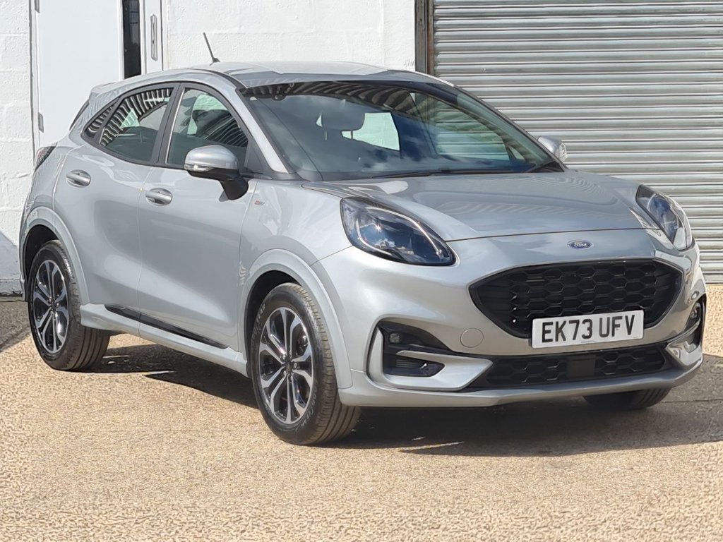 Ford Puma