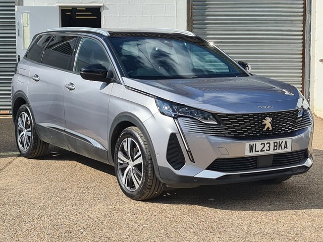 2023 Peugeot 5008