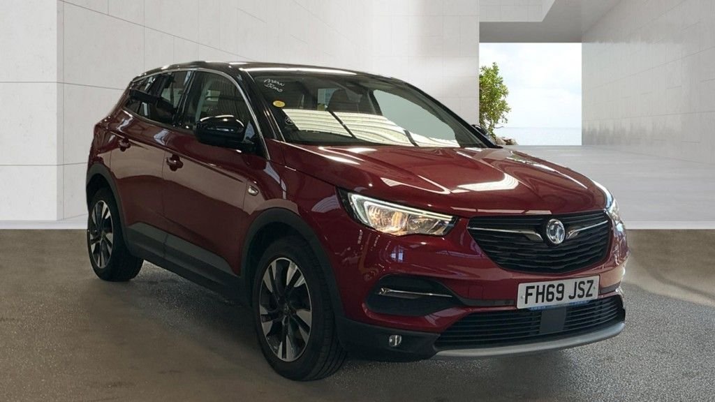 Vauxhall Grandland X