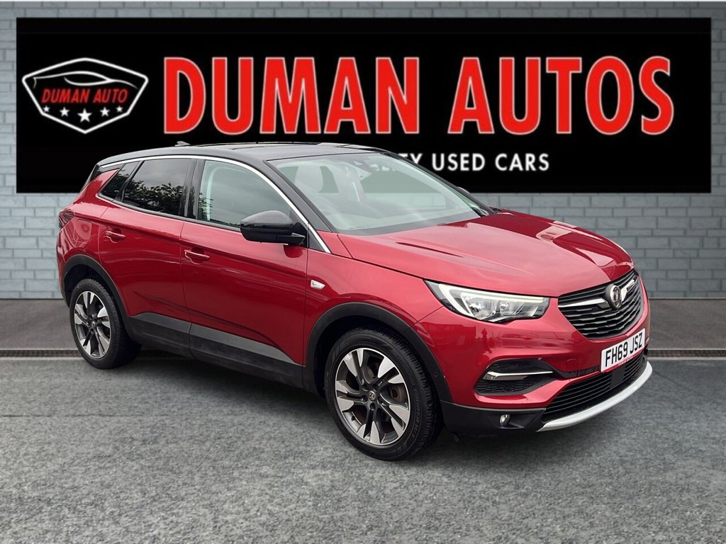 Vauxhall Grandland X