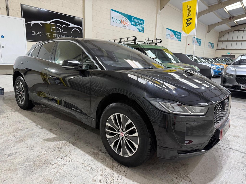 2020 JAGUAR I-PACE
