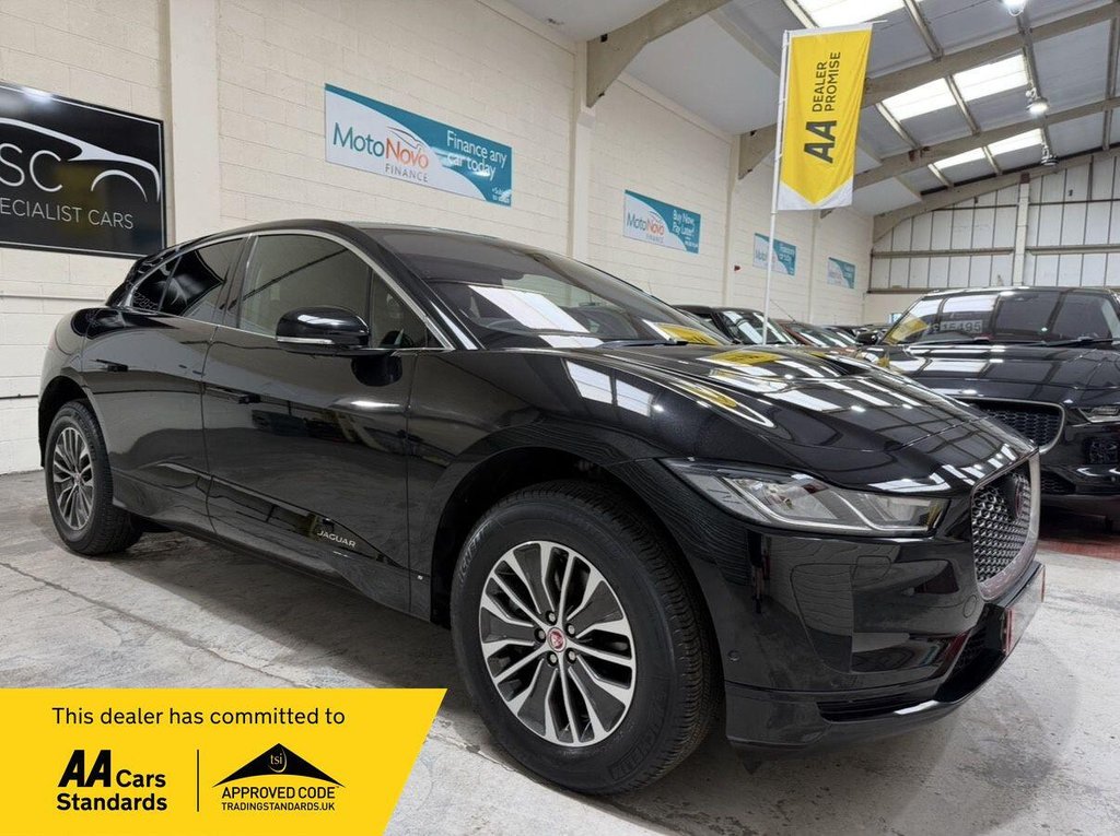 Jaguar I-PACE