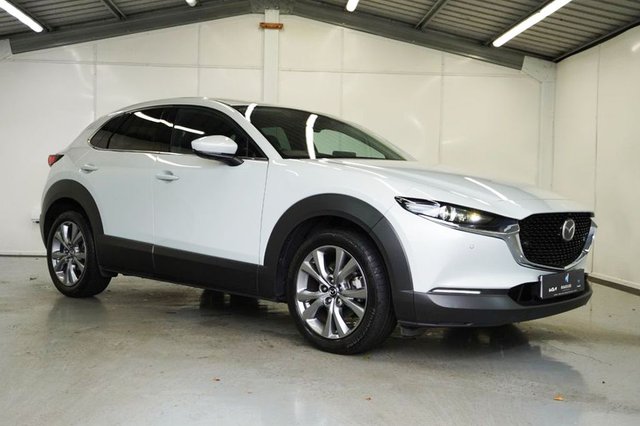 2025 Mazda Cx-30