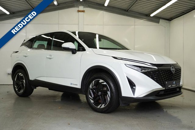 2025 Nissan Qashqai