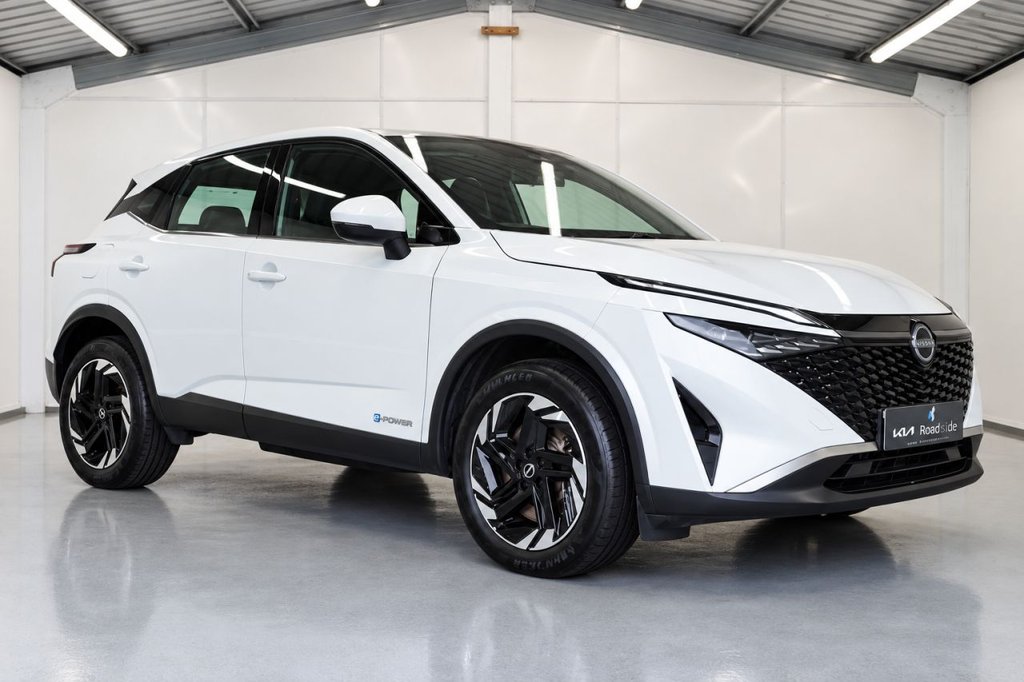 2025 Nissan Qashqai