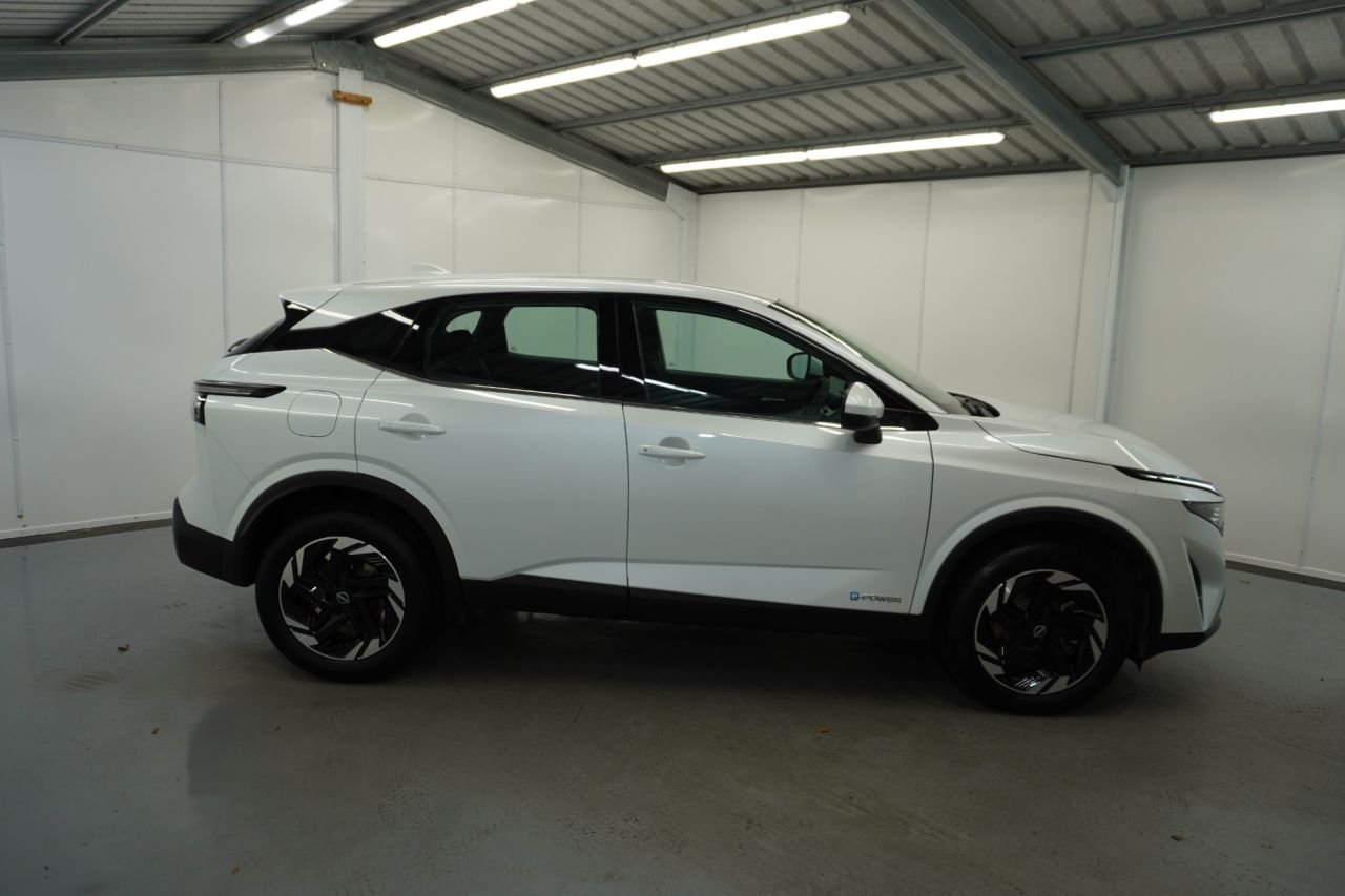 2025 NISSAN QASHQAI 1.5 h e-POWER Acenta Premium SUV 5dr Petrol Hybrid Auto Euro 6 (s/s) (190 p - vehicle photo 7 for sale on PureCar