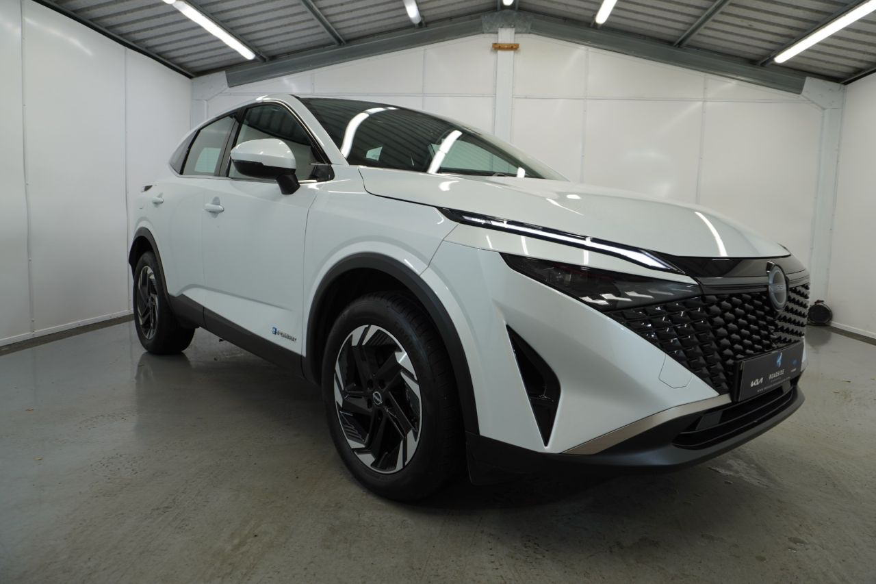2025 NISSAN QASHQAI 1.5 h e-POWER Acenta Premium SUV 5dr Petrol Hybrid Auto Euro 6 (s/s) (190 p - vehicle photo 8 for sale on PureCar