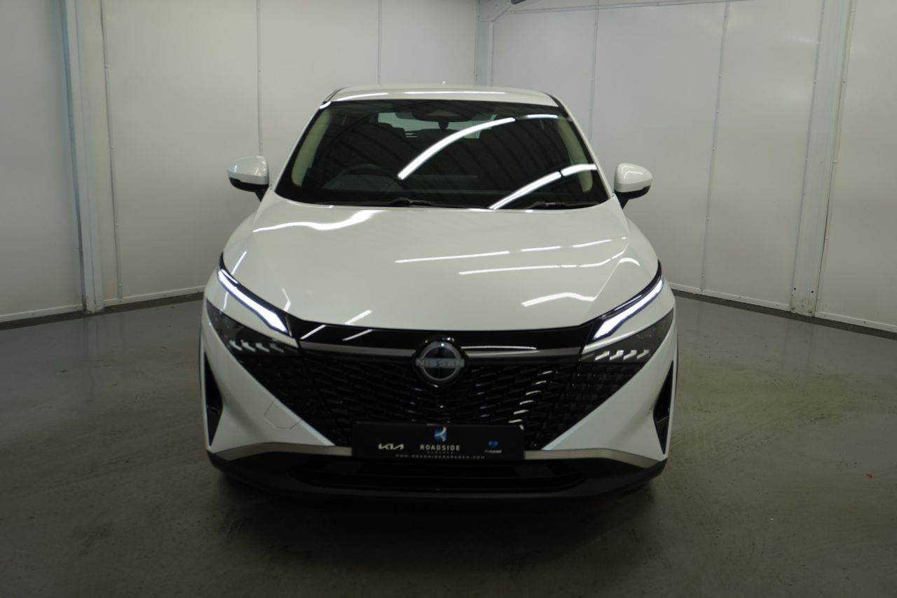 2025 NISSAN QASHQAI 1.5 h e-POWER Acenta Premium SUV 5dr Petrol Hybrid Auto Euro 6 (s/s) (190 p - vehicle photo 10 for sale on PureCar