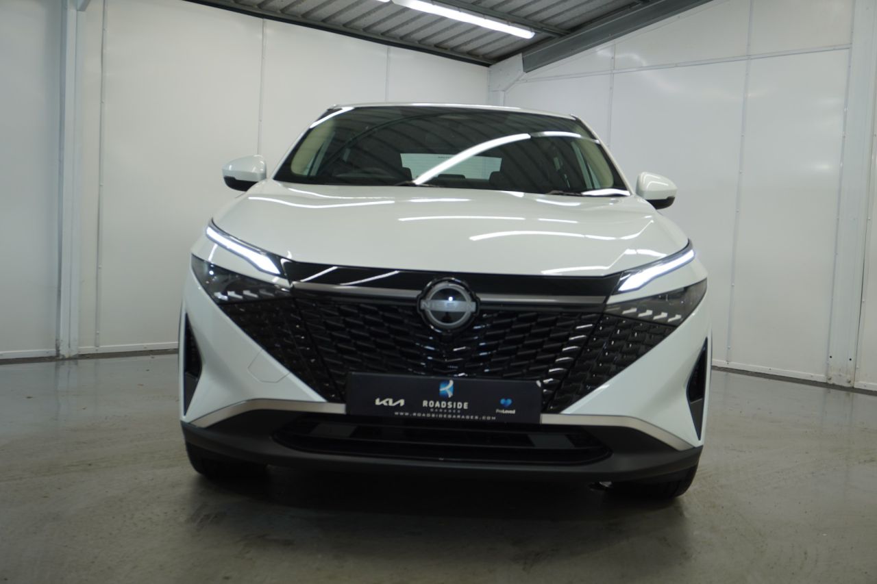 2025 NISSAN QASHQAI 1.5 h e-POWER Acenta Premium SUV 5dr Petrol Hybrid Auto Euro 6 (s/s) (190 p - vehicle photo 11 for sale on PureCar