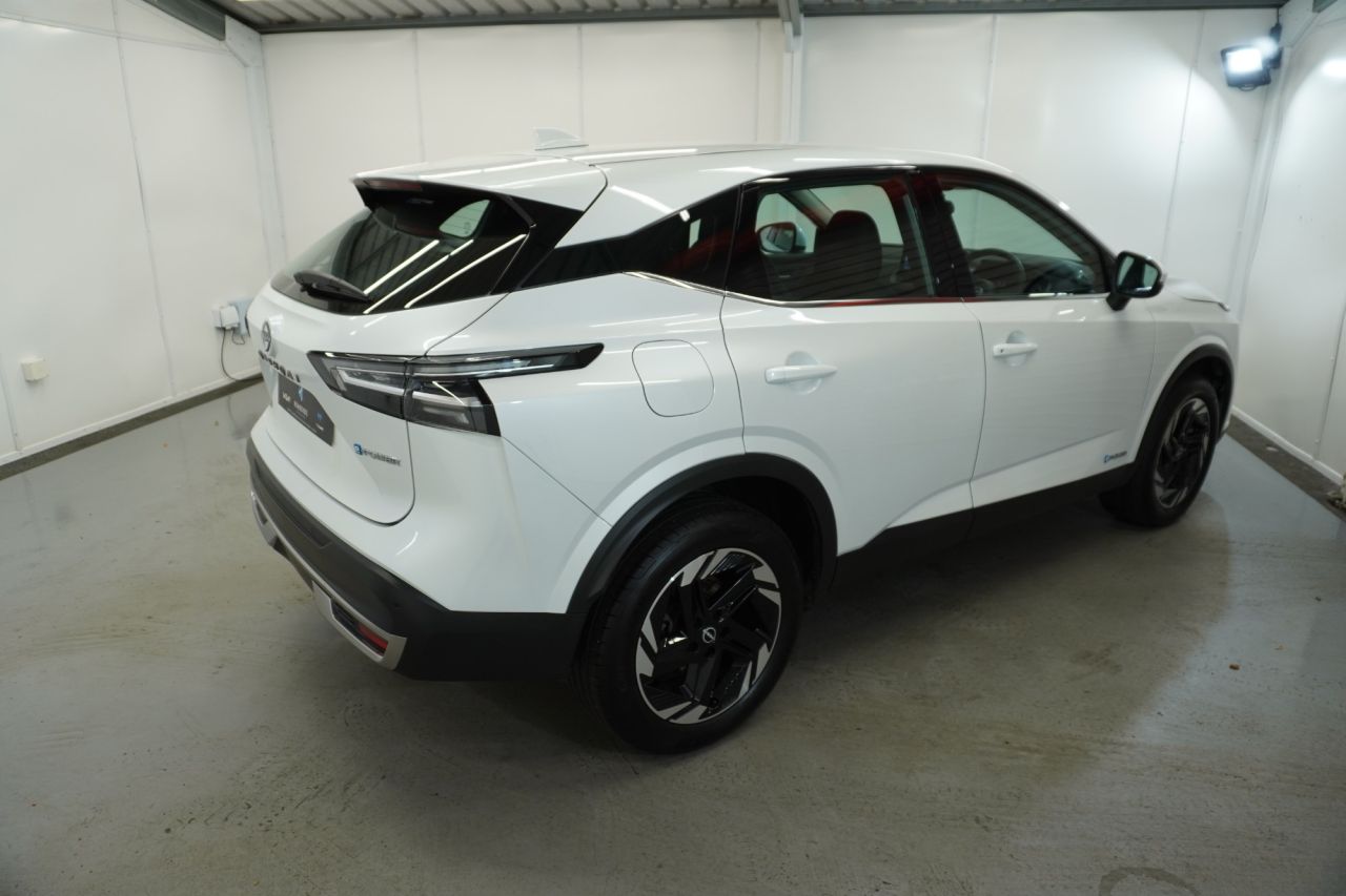 2025 NISSAN QASHQAI 1.5 h e-POWER Acenta Premium SUV 5dr Petrol Hybrid Auto Euro 6 (s/s) (190 p - vehicle photo 14 for sale on PureCar