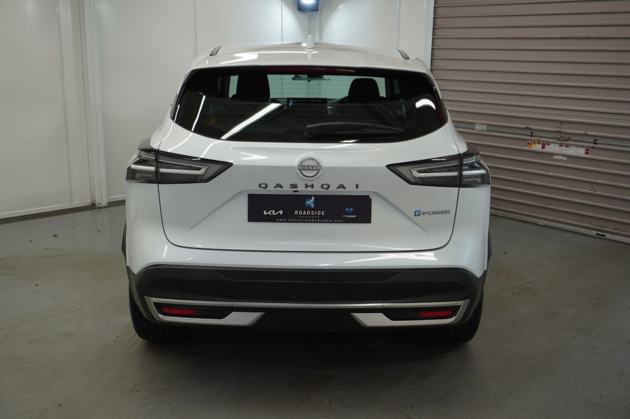 2025 NISSAN QASHQAI 1.5 h e-POWER Acenta Premium SUV 5dr Petrol Hybrid Auto Euro 6 (s/s) (190 p - vehicle photo 16 for sale on PureCar