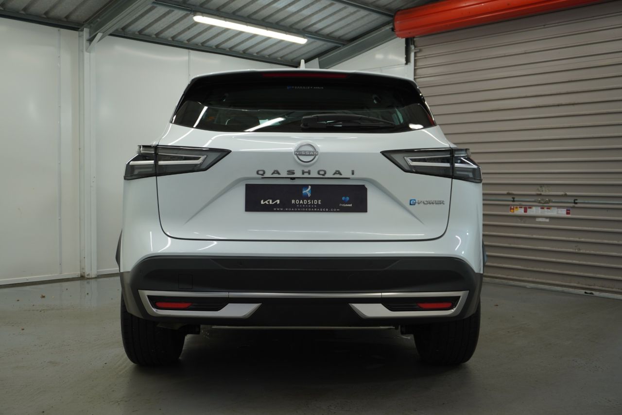 2025 NISSAN QASHQAI 1.5 h e-POWER Acenta Premium SUV 5dr Petrol Hybrid Auto Euro 6 (s/s) (190 p - vehicle photo 17 for sale on PureCar