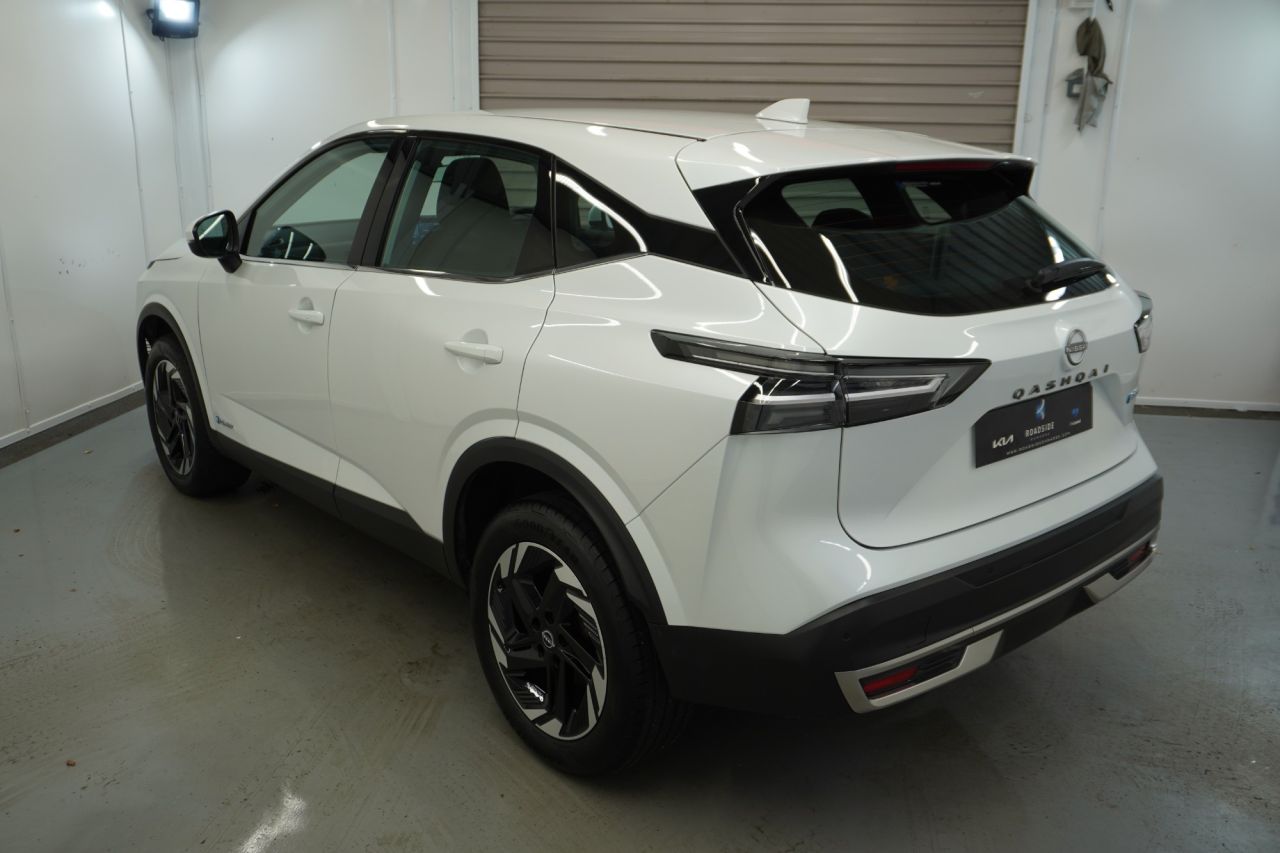 2025 NISSAN QASHQAI 1.5 h e-POWER Acenta Premium SUV 5dr Petrol Hybrid Auto Euro 6 (s/s) (190 p - vehicle photo 18 for sale on PureCar