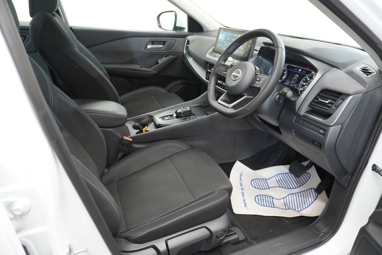 2025 NISSAN QASHQAI 1.5 h e-POWER Acenta Premium SUV 5dr Petrol Hybrid Auto Euro 6 (s/s) (190 p - vehicle photo 22 for sale on PureCar
