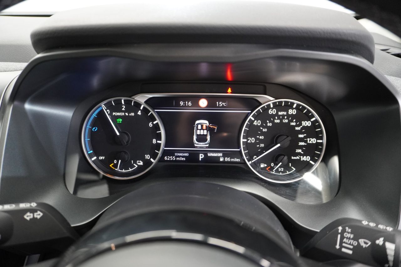 2025 NISSAN QASHQAI 1.5 h e-POWER Acenta Premium SUV 5dr Petrol Hybrid Auto Euro 6 (s/s) (190 p - vehicle photo 25 for sale on PureCar